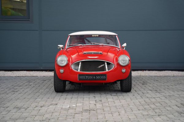 Austin-Healey 3000 Mk I (BN7) 1959 81944