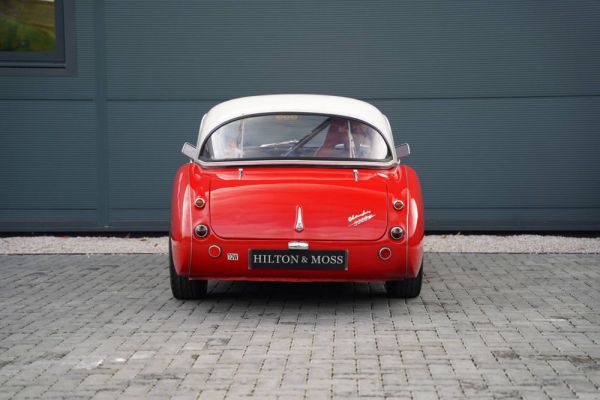 Austin-Healey 3000 Mk I (BN7) 1959 81945