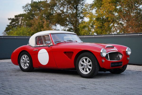 Austin-Healey 3000 Mk I (BN7) 1959 81953