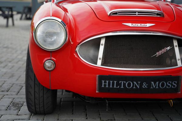 Austin-Healey 3000 Mk I (BN7) 1959 81954