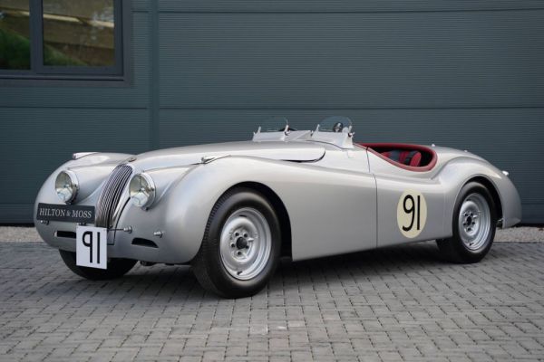 Jaguar XK 120 C (C-Type) 1951 96262