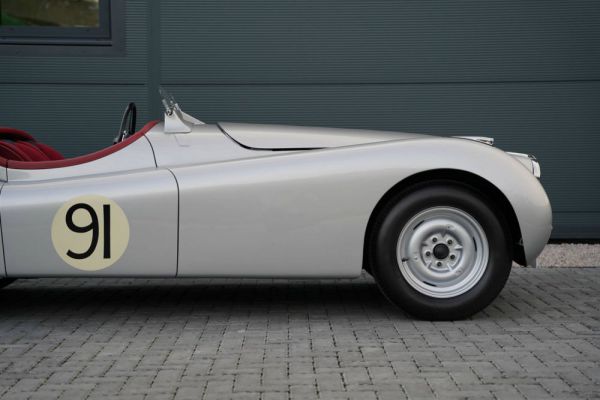 Jaguar XK 120 C (C-Type) 1951 96267