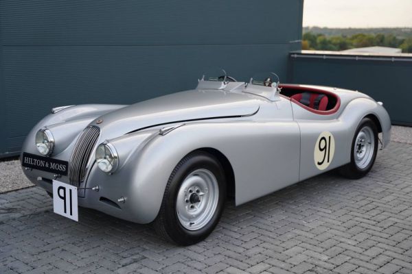 Jaguar XK 120 C (C-Type) 1951 96268