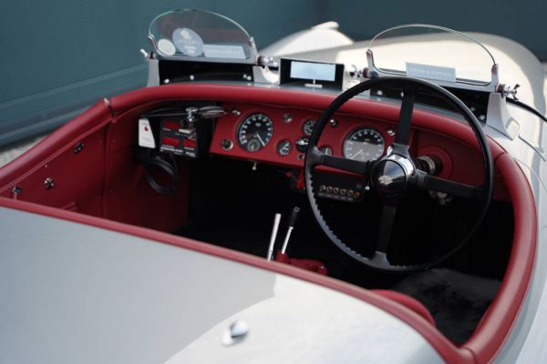 Jaguar XK 120 C (C-Type) 1951 96269