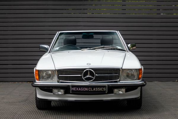 Mercedes-Benz 300 SL 1989