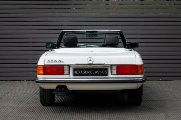 Mercedes-Benz 300 SL 1989 25820