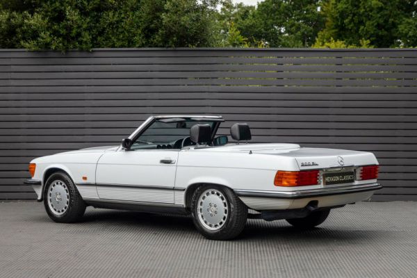 Mercedes-Benz 300 SL 1989 25821