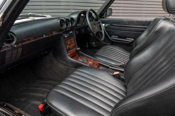 Mercedes-Benz 300 SL 1989 25822