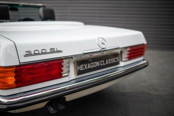 Mercedes-Benz 300 SL 1989 25832