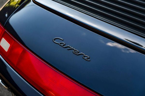 Porsche 911 Carrera 1997 25841