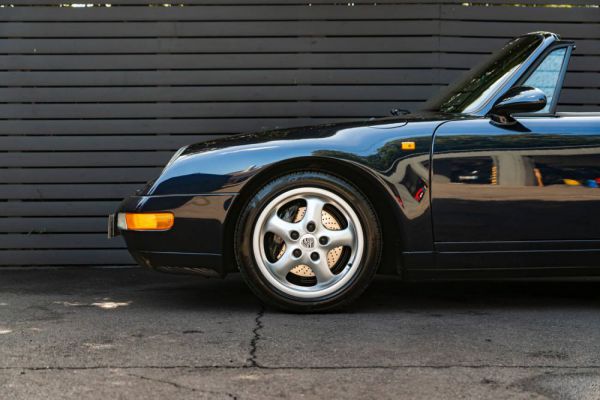 Porsche 911 Carrera 1997 25846