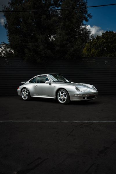 Porsche 911 Carrera S 1997