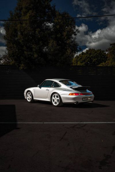 Porsche 911 Carrera S 1997 25848