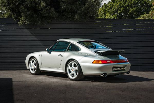 Porsche 911 Carrera S 1997 25849