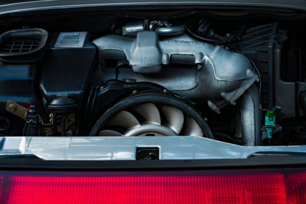 Porsche 911 Carrera S 1997 25856