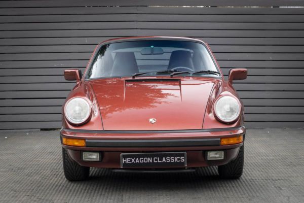 Porsche 911 Carrera 3.2 1984 25868