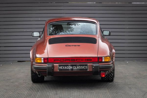 Porsche 911 Carrera 3.2 1984 25869