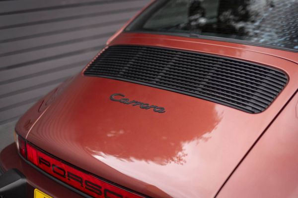 Porsche 911 Carrera 3.2 1984 25873