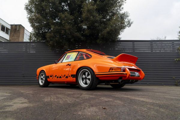 Porsche 911 2.0 T 1969