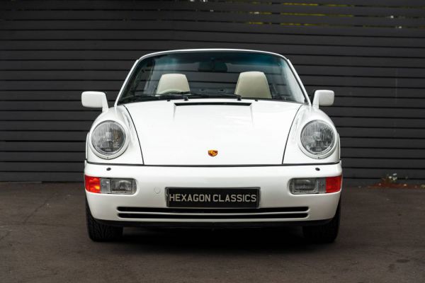 Porsche 911 Carrera 2 1990 25922