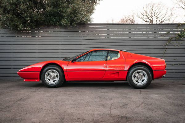 Ferrari 512 BB 1980