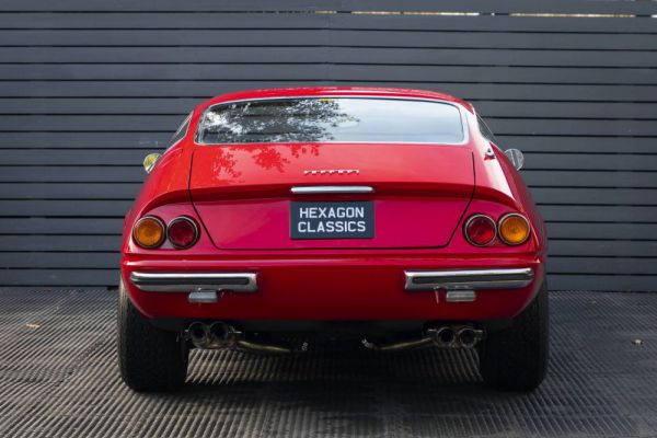 Ferrari 365 GTB/4 Daytona 1972 25940