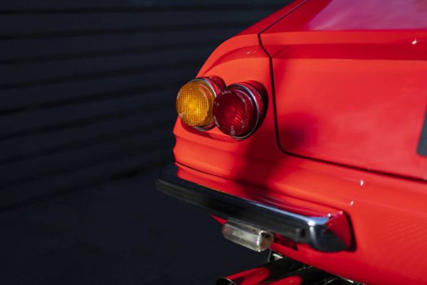 Ferrari 365 GTB/4 Daytona 1972 25948