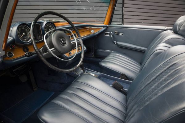 Mercedes-Benz 280 SE 3,5 1971 25998