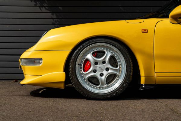 Porsche 911 Carrera RS Clubsport 1995 63642