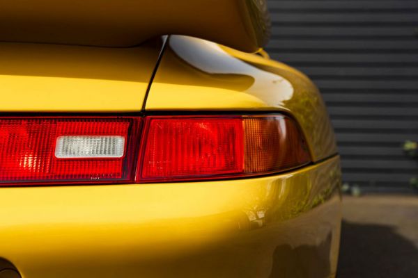 Porsche 911 Carrera RS Clubsport 1995 63646