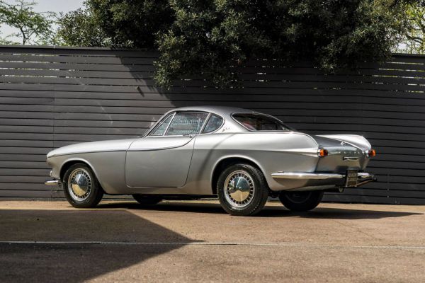 Volvo P 1800 1963