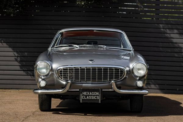 Volvo P 1800 1963 63681