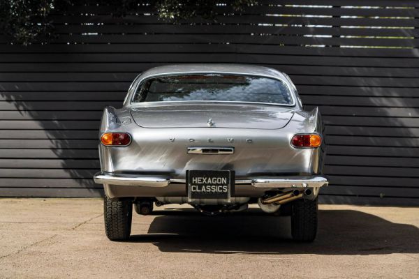 Volvo P 1800 1963 63682