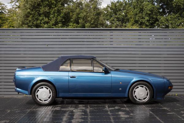 Aston Martin V8 Zagato Volante 1989 92517