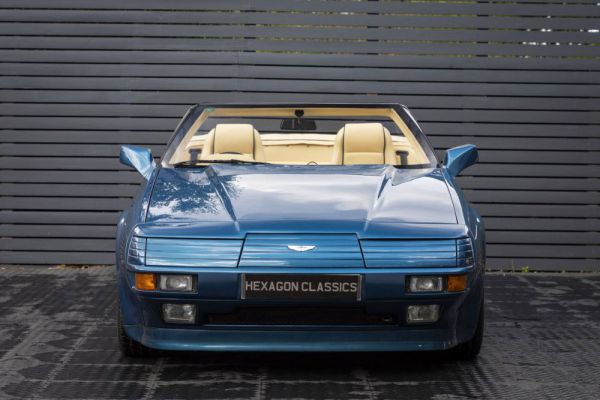 Aston Martin V8 Zagato Volante 1989 92518