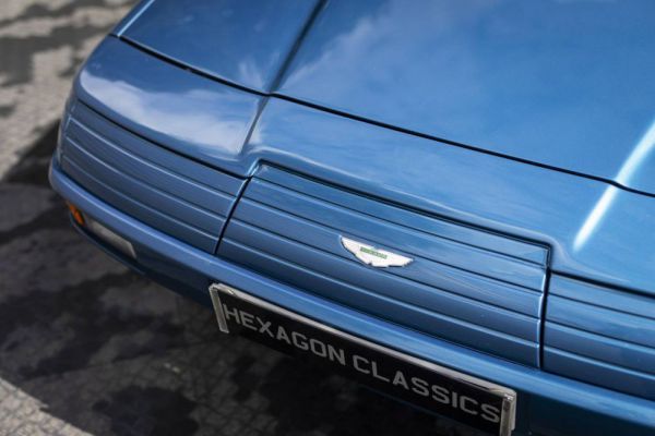 Aston Martin V8 Zagato Volante 1989 92522