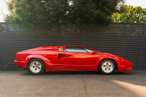 Lamborghini Countach 25th Anniversary 1989 96102