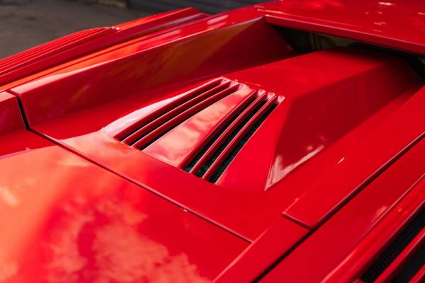 Lamborghini Countach 25th Anniversary 1989 96105