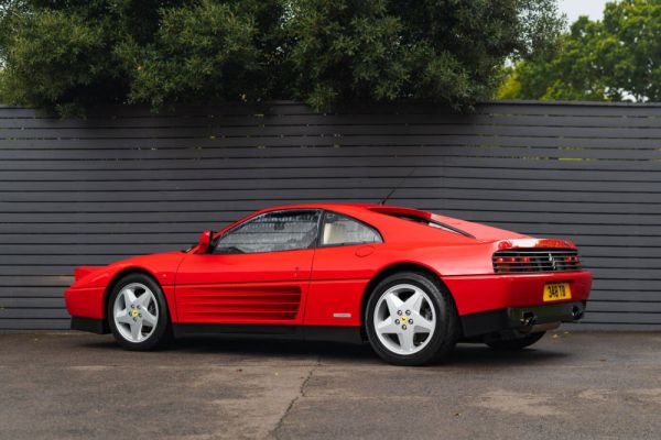 Ferrari 348 TB 1990