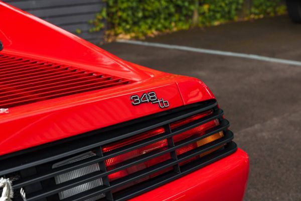 Ferrari 348 TB 1990 98353