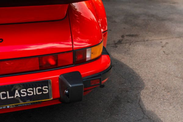 Porsche 911 Turbo 3.3 1989 102358