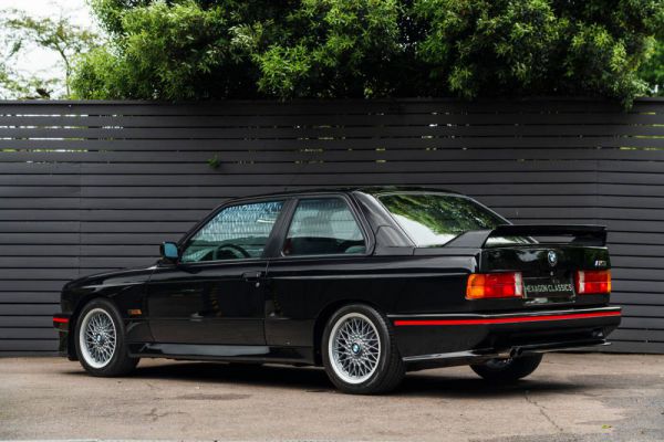 BMW M3 Sport Evo 1990