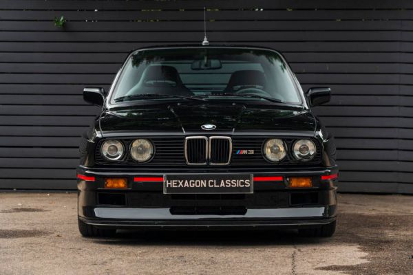 BMW M3 Sport Evo 1990 102383