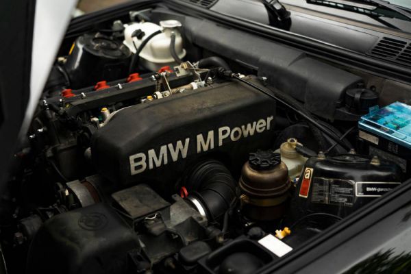 BMW M3 Sport Evo 1990 102395