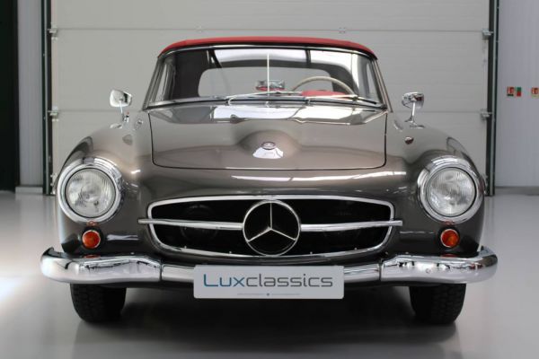 Mercedes-Benz 190 SL 1958