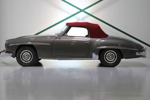 Mercedes-Benz 190 SL 1958 33919