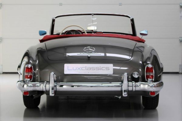 Mercedes-Benz 190 SL 1958 33920