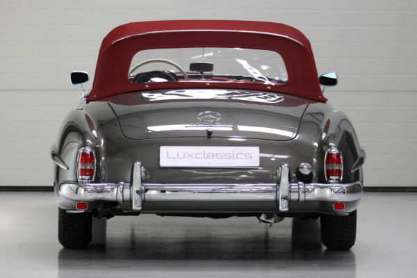 Mercedes-Benz 190 SL 1958 33921