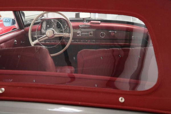 Mercedes-Benz 190 SL 1958 33930