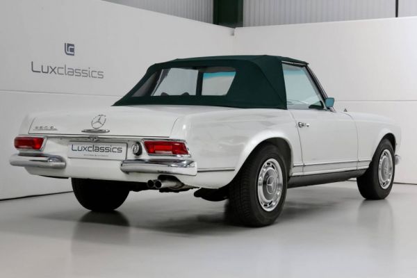 Mercedes-Benz 280 SL 1968 82084